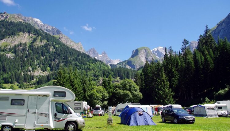Eté 2023 : vers une « légère » hausse de fréquentation des campings