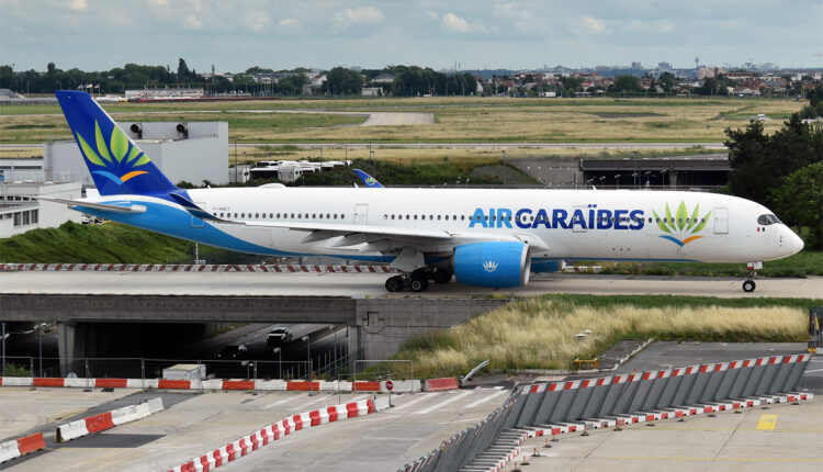 Air Caraïbes : une grève jusqu'au 25 mais aucune annulation de vol