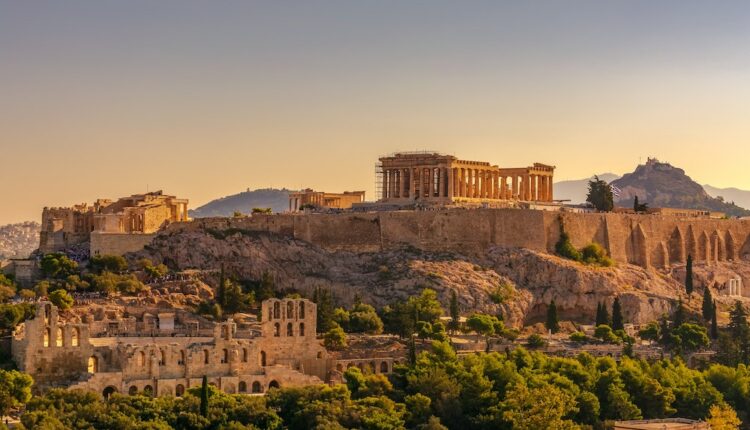 Grèce : Dès septembre, le nombre de visites sera limité à l’Acropole