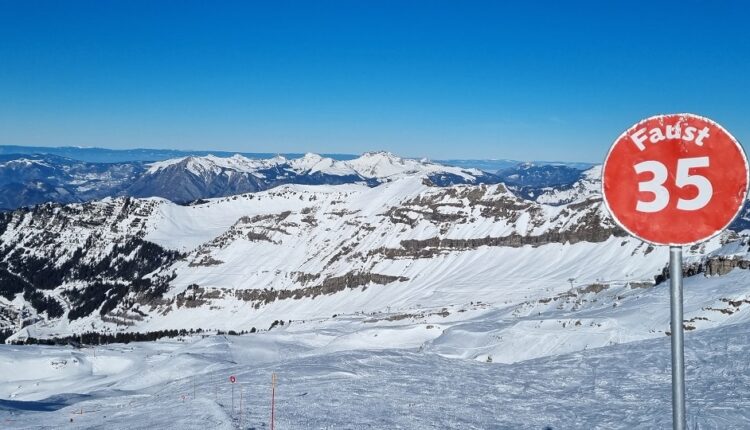 Ski : le changement climatique menace "presque la totalité" des stations européennes