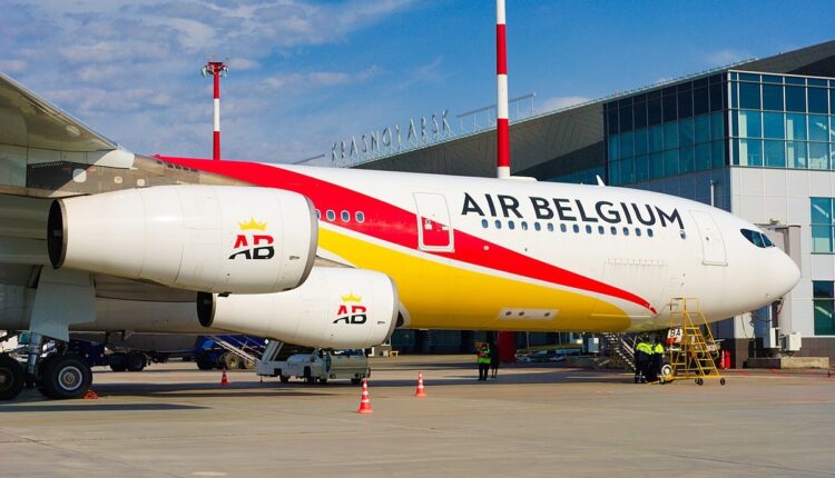 Air Belgium : 20 000 clients impactés par la fin des vols passagers