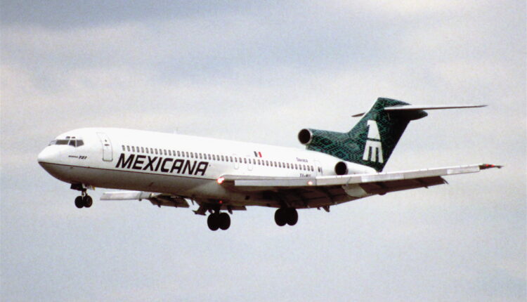 Au Mexique l'armée lance un nouvelle compagnie aérienne domestique