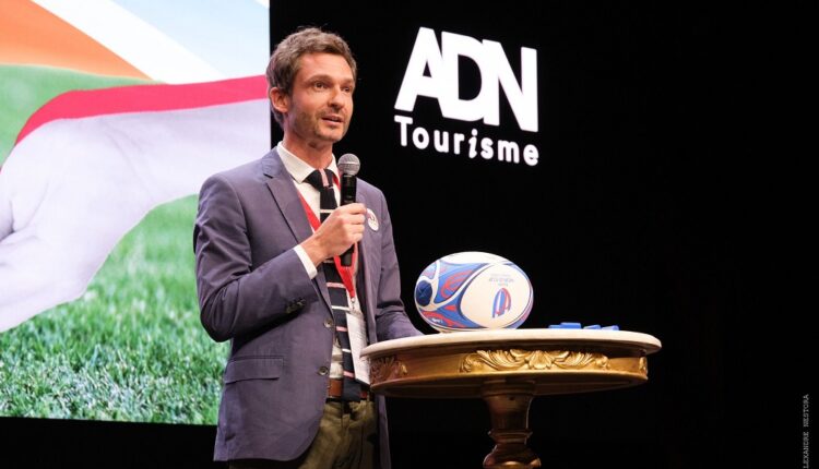ADN Tourisme : Antoine Angeard prend la direction générale