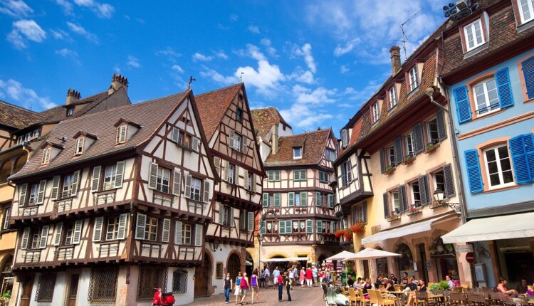 Bilan estival : le Grand Est profite du retour des touristes étrangers