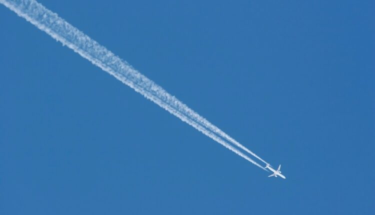 Air France stoppe la compensation des émissions de CO2