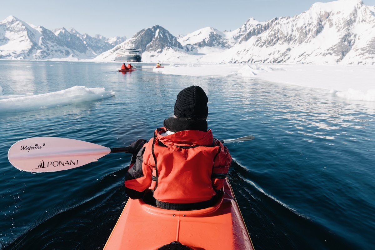 Hiver 2025/2025 Ponant inclut désormais les excursions