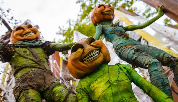 Le Parc Astérix lance des réservations obligatoires pour Halloween