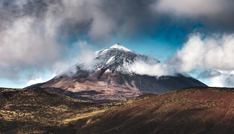 Tenerife : restriction partielle de l’accès au parc national de Teide