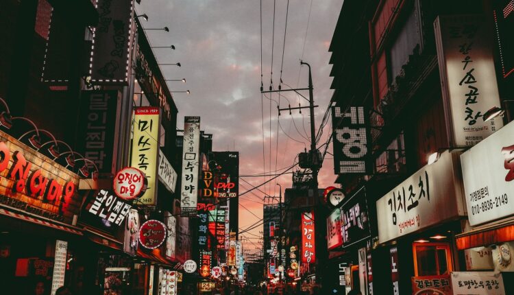 A Seoul, un pass à 45,50 euros par mois pour prendre tous les transports