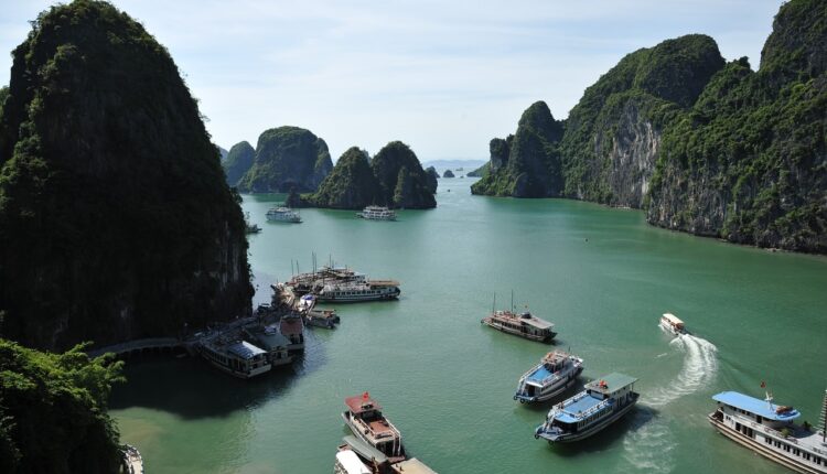 CroisiEurope programme le Vietnam depuis cinq villes