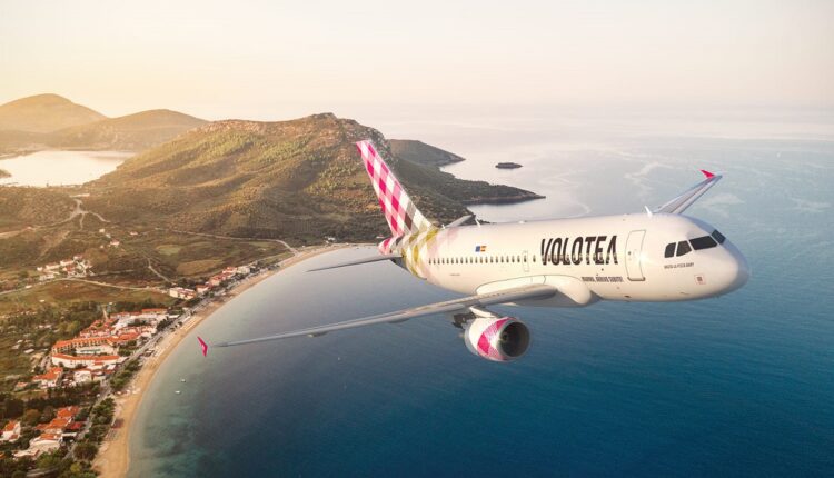 Volotea première compagnie en France, du dumping social pour le SNPNC-FO