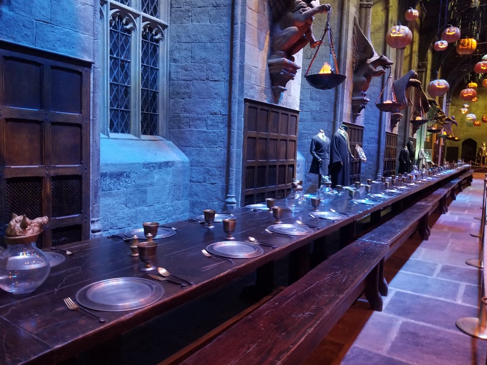 Studios Harry Potter