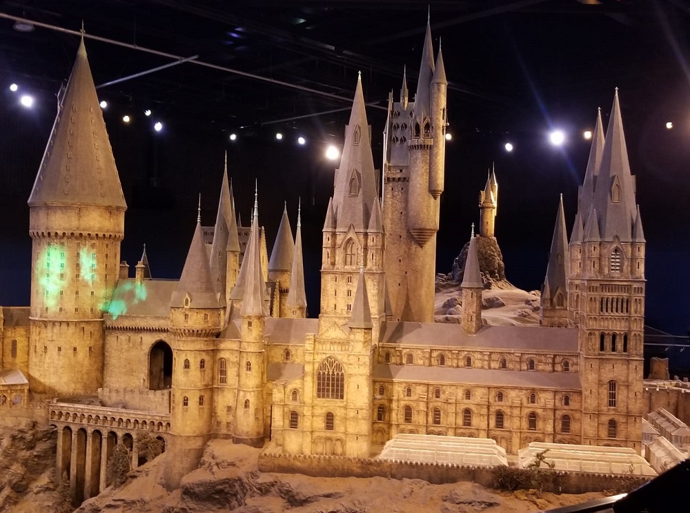 Studios Harry Potter