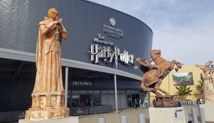 Studios Harry Potter