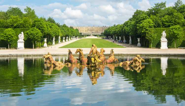 Château de Versailles : prison avec sursis pour une fausse alerte à la bombe