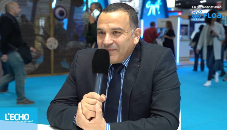 #IFTM23 - Air Algérie : "Nos vols au départ de Paris vers Djanet sont pratiquement tous plein"