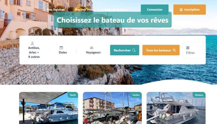 Start-up contest : Bedboat gagne le concours IFTM