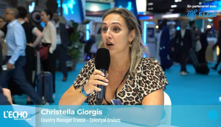 IFTM23 - Celestyal Cruises : "Nous cherchons de nouveaux partenariats avec les agences de voyages"