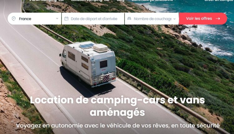 Camping-cars/vans : Yescapa et Goboony fusionnent