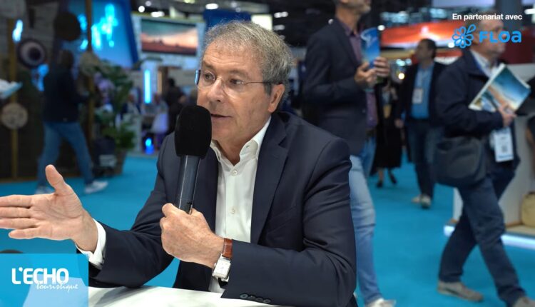 #IFTM23 - Corsair : "Nous clôturons une année record avec 643 millions d'euros de CA !"