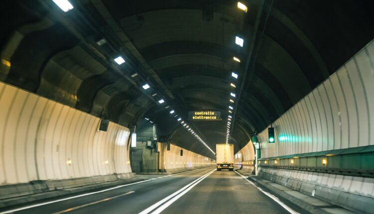 France : le tunnel du Mont-Blanc ferme deux mois pour travaux