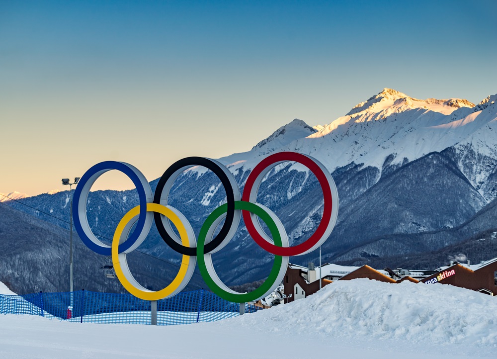 Les Jeux olympiques d'hiver