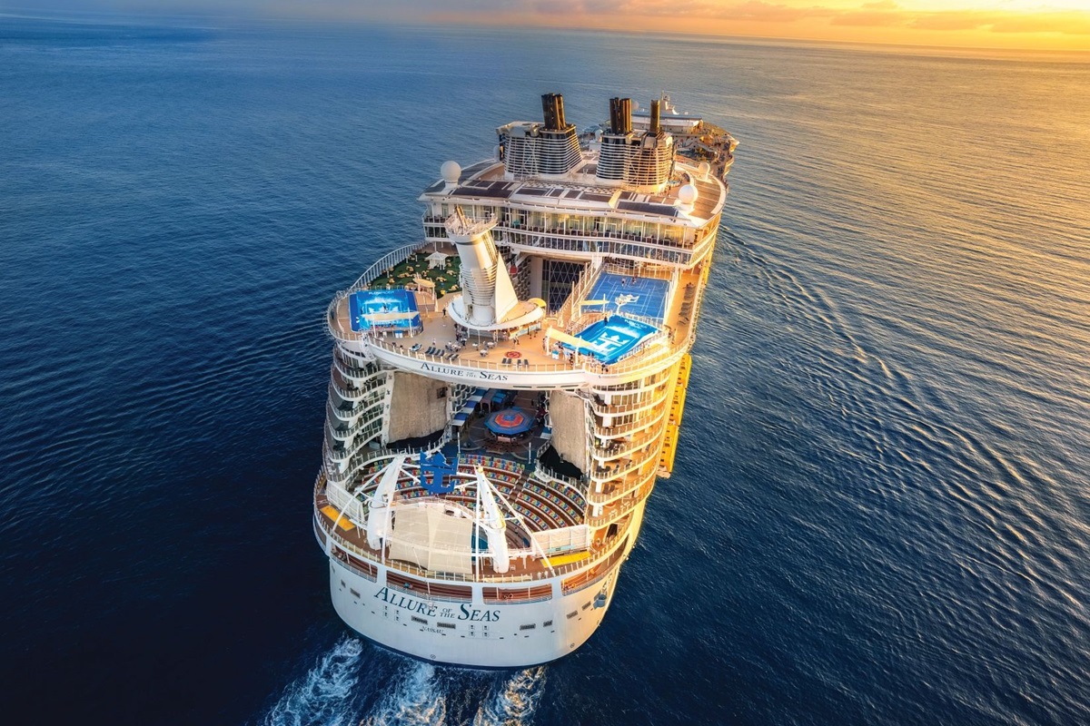 Royal Caribbean dévoile sa programmation en Europe pour 2025