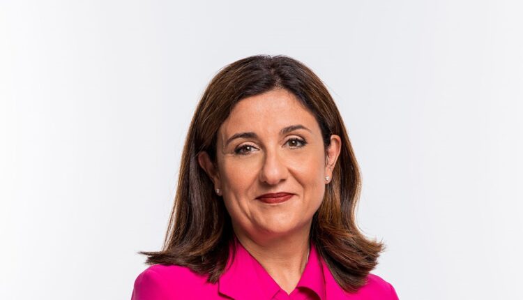 Christine Ourmières-Widener est la nouvelle présidente-directrice générale d'Air Caraïbes