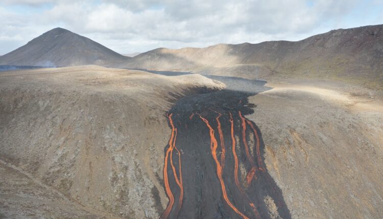 Islande : risque d’éruption dans le secteur du site touristique du Blu Lagoon