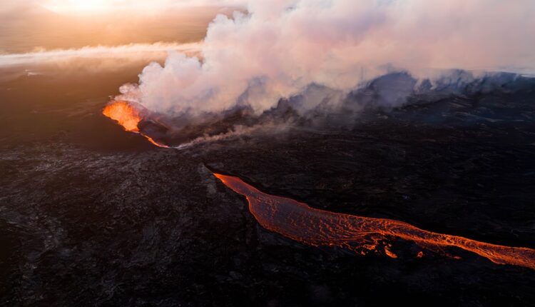 Islande : la menace d’une éruption volcanique se renforce