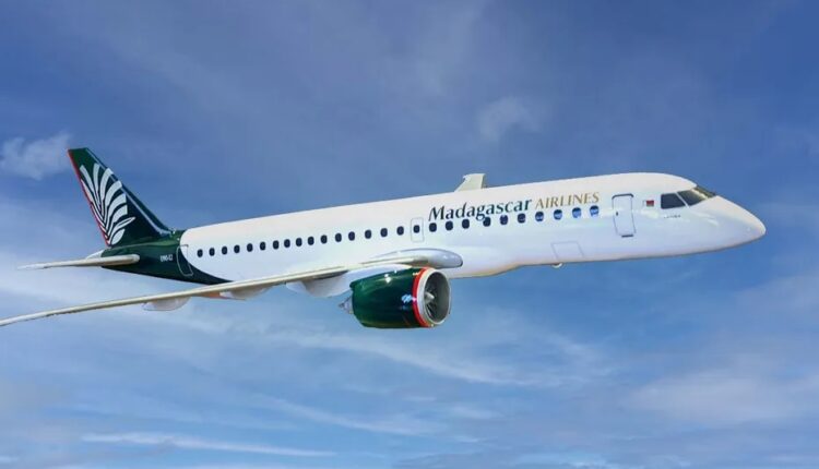 Madagascar Airlines maintient ses vols vers Paris grâce à Corsair, mais change d'aéroport