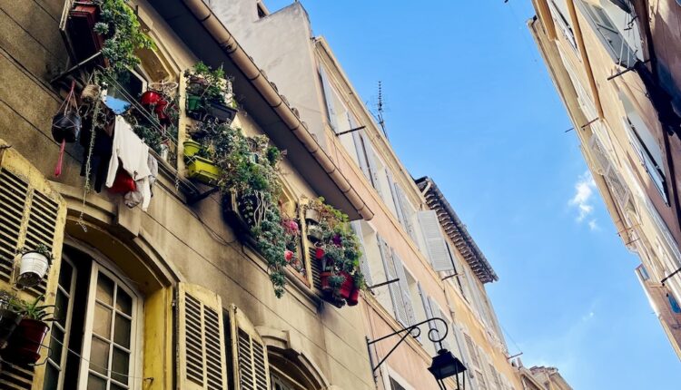 Marseille : au Panier, plus belle était la vie avant Airbnb 