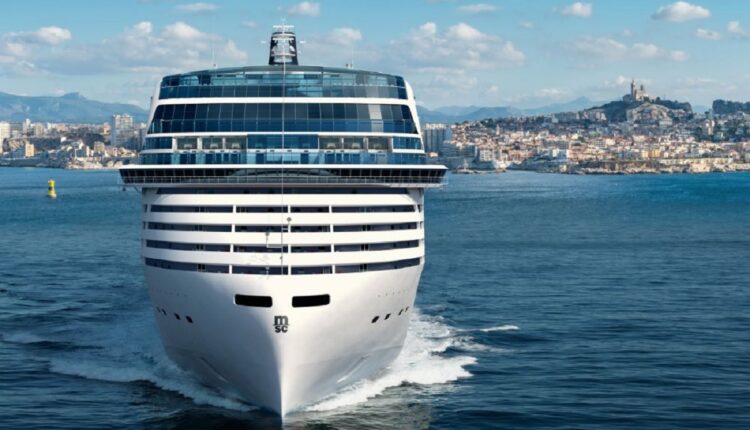 MSC Croisières commande deux nouveaux paquebots propulsés au GNL