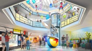 Californie : Disneyland va ouvrir un hôtel thématisé sur Pixar