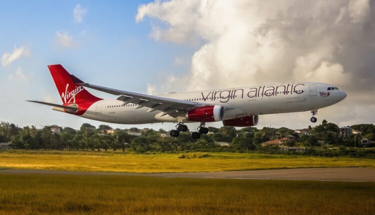 Virgin Atlantic : un permis de vol historique pour un vol transatlantique 100 % SAF
