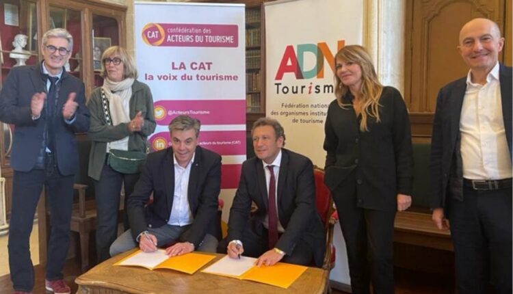 Institutionnel : ADN Tourisme et la CAT se rapprochent