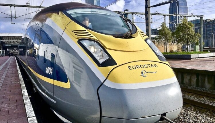 France : Eurostar va transporter 12 000 passagers vers les Alpes