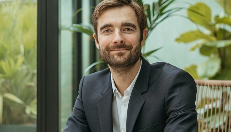 Clément Eulry prend la direction d'Airbnb en France et en Belgique