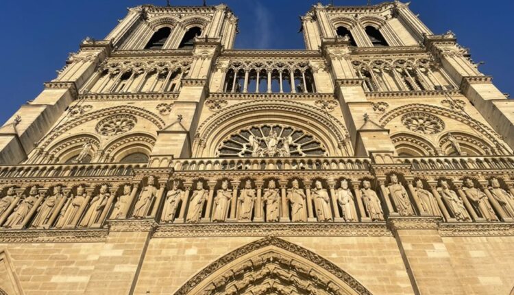 Notre-Dame de Paris : la réouverture est prévue le 8 décembre 2024