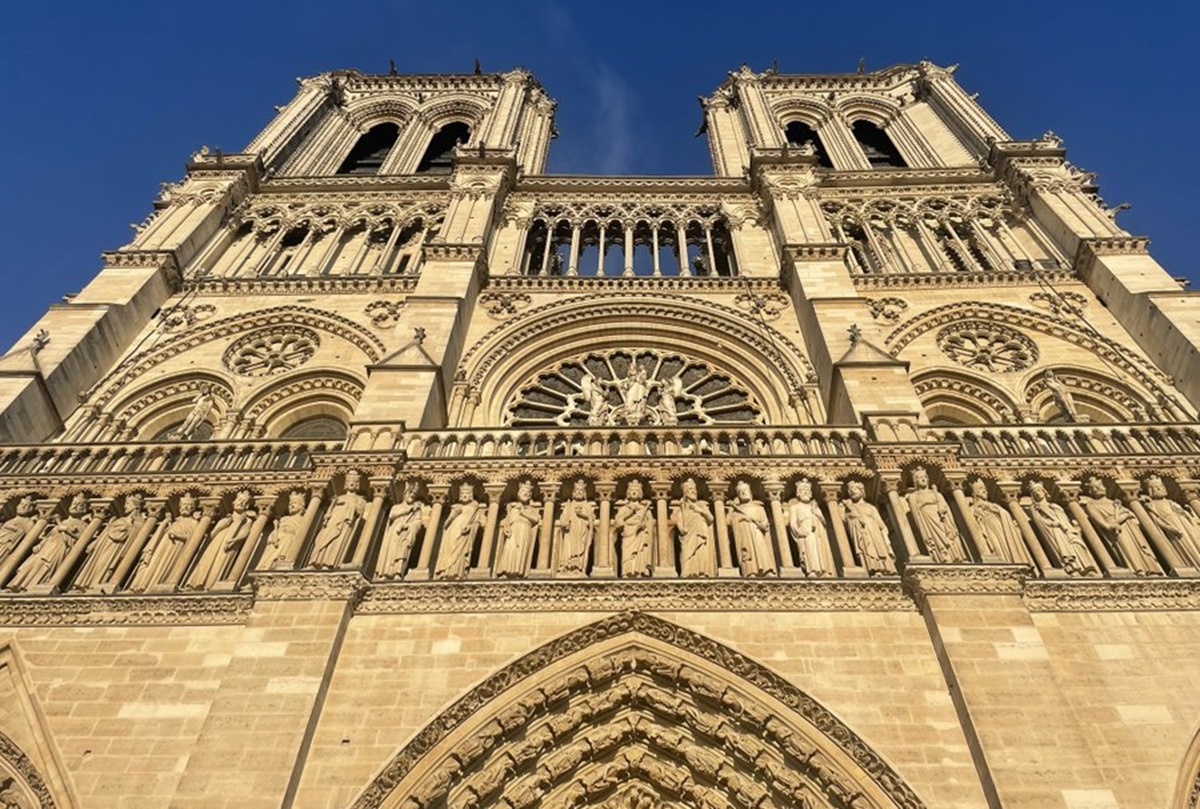 NotreDame de Paris la réouverture est prévue le 8 décembre 2024