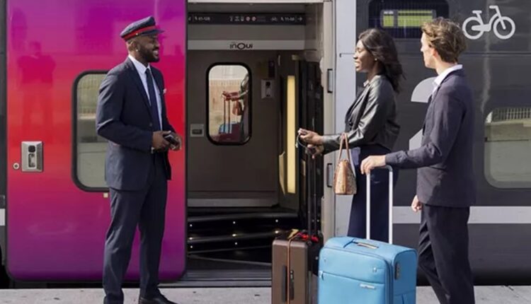 SNCF : des bagages limitées dans les TGV, amendes dès septembre