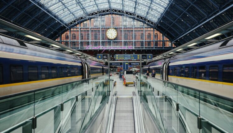 Eurostar : le maire de Londres inquiet du “chaos” annoncé à cause des nouveaux contrôles de l’UE