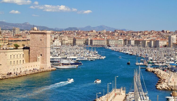 France : une nouvelle plage urbaine et gratuite à Marseille