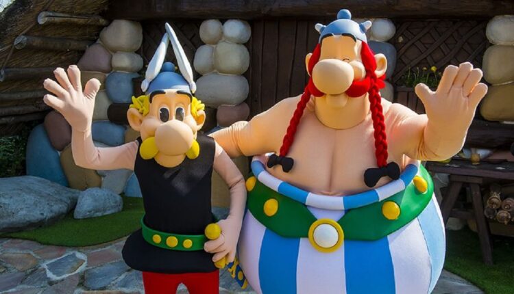 Le Parc Astérix recrute plus de 2 500 saisonniers