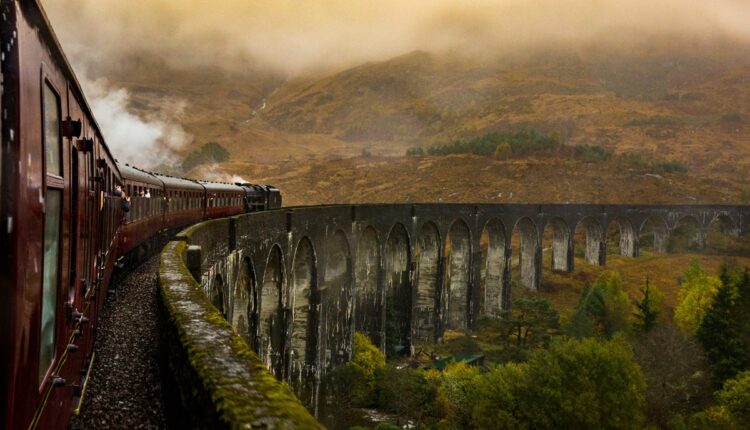 Ecosse : le train Harry Potterà l'arrêt, peut-être définitivement