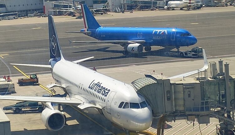 Mariage entre Lufthansa et ITA : l'Europe toujours pas d'accord