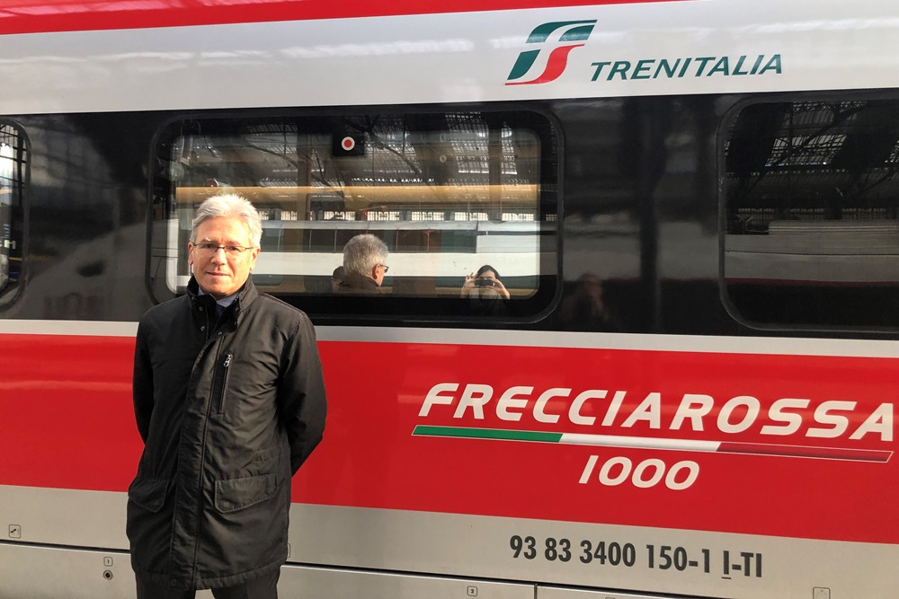 Distribution : Trenitalia se déploie en agence grâce à un accord avec Amadeus