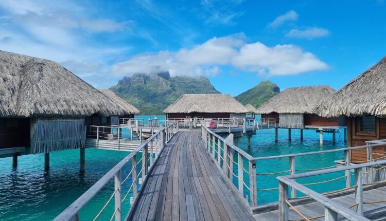 Malgré le déficit hôtelier, la Polynésie bat son record de fréquentation