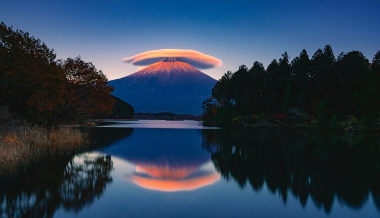 Japon : gravir le mont Fuji sera désormais payant