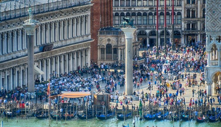 Venise lance fin avril son billet d'entrée pour les visiteurs d'un jour